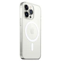 Чохол-накладка Apple Clear Case with MagSafe для Apple iPhone 13 Pro Transparent (MM2Y3)