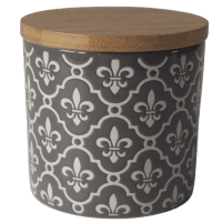 Банка Limited Edition ORNAMENT 350 мл /коричнева в уп. (JH6197-6)