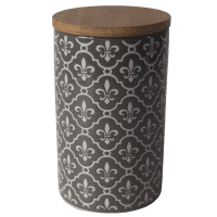 Банка Limited Edition ORNAMENT 700 мл/коричневая в уп. (JH6196-6)