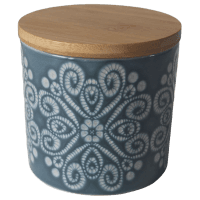 Банка Limited Edition ORNAMENT 350 мл/голубая в уп. (JH6197-9)