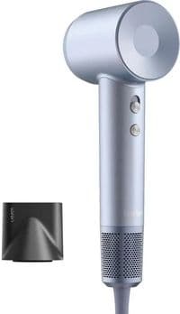 Фен LAIFEN Swift с ионизацией, 1 насадка, голубой