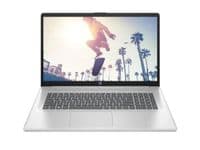 ноутбук 17.3FI/R7 7730U/8/512/Radeon/DOS/Natural S ilver HP Laptop 17-cp3013ua