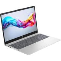ноутбук 15.6FI/N200/8GB/256GB/Intel UHD/DOS/Natura l Silver Laptop 15-fd0161ua