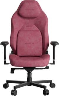 Крісло для геймерів HATOR Arc 3 L Velour (HTC3444L) Orchid Pink