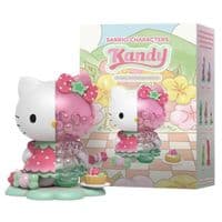 Фигурка Mighty Jaxx сюрприз Kandy Sanrio Цветочное сновидение (BB24SRMJ00101)