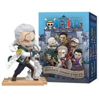 Фигурка Mighty Jaxx сюрприз One Piece Морской дозор (BB24OPJF00101)
