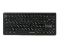 Клавиатура A4-Tech Fstyler FX53 (Black), цвет черный, USB