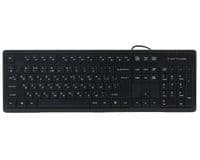 Клавиатура A4Tech Fstyler FKS12 (Black), USB, цвет черный