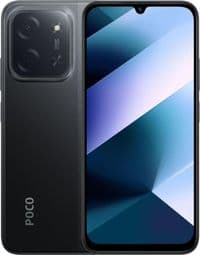 Смартфон Xiaomi Poco C85 6/128Gb NFC EU (no charger) Black