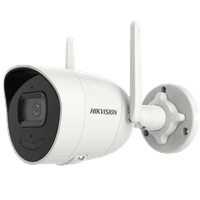 4Мп IP видеокамера Wi-Fi со звуком и Micro SD Hikvision DS-2CV2041G2-IDW W (2.8мм)