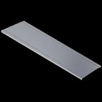 Кришка на лоток 200x3000 товщ. 0.5мм