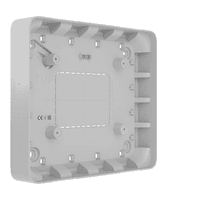 Монтажна коробка Ajax GlandBox white