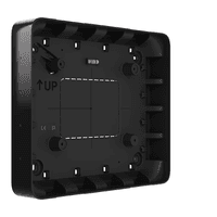 Монтажна коробка Ajax GlandBox black
