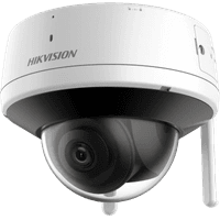 4 Мп Wi-Fi купольная видеокамера с микрофоном и SD картой Hikvision DS-2CV2141G2-IDW(W) (2.8мм)