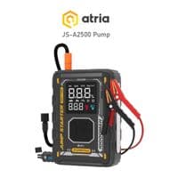 Автономний пусковий пристрій JS-A2500 Pump УМБ 100 0A/8000mAh QC18W JS-A2500 Pump