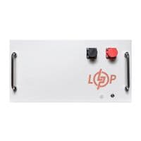 Аккумулятор LP LiFePO4 51,2V - 230 Ah (11776Wh) (BMS JK 200A/100A) RM WH
