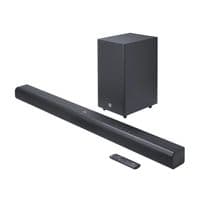 Акустическая система с БТ (комплект саундбар и сабвуфер) JBL JBLSB580BLKEP