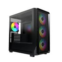 Корпус MATX W/O PSU X5M (B) MONTECH