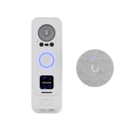 Ubiquiti UniFi Protect G4 Doorbell Professional PoE Kit-White (UVC-G4 Doorbell Pro PoE Kit-White) (дверний дзвінок + дзвінок)