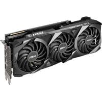 Видеокарта MSI Nvidia GeForce RTX 3080 VENTUS 3X 10G Refurbished