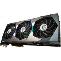 Відеокарта MSI Nvidia GeForce RTX 3090 Ti SUPRIM X 24G Refurbished