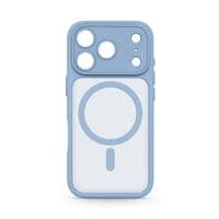 Чохол до мобільного телефона Armorstandart Lush MagCase Apple iPhone 17 Pro Chambray (ARM87489)