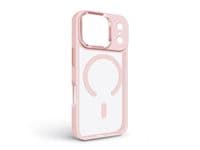 Чохол до мобільного телефона Armorstandart Unit MagCase Apple iPhone 17 Pale Pink (ARM86288)