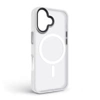 Чехол для мобильного телефона Armorstandart Uniq MagCase Apple iPhone 17 Matte Clear (ARM86264)