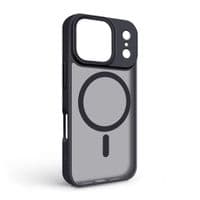 Чехол для мобильного телефона Armorstandart Uniq MagCase Apple iPhone 17 Pro Black (ARM86266)