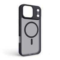 Чехол для мобильного телефона Armorstandart Uniq MagCase Apple iPhone 17 Pro Max Black (ARM86271)