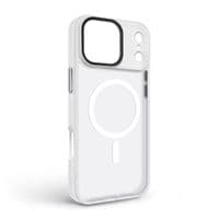 Чехол для мобильного телефона Armorstandart Uniq MagCase iPhone 17 Pro Max Matte Clear (ARM86274)