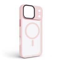 Чехол для мобильного телефона Armorstandart Uniq MagCase Apple iPhone 17 Pro Max Pink (ARM86273)