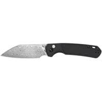 Ніж CJRB Pyrite Light Large Damascus Black (J1945D-BK)
