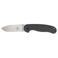 Ніж Esee Avispa D2 Nylon Black (BRK1302)