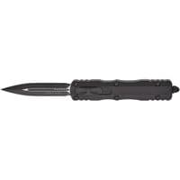 Ніж Microtech Dirac Dagger Black Tactic (225-1T)