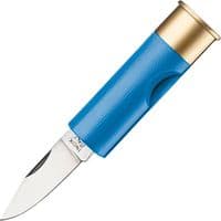Нож Old Bear "Gauge12" Cartridge Knife Blue (1301/B-S)