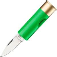Нож Old Bear "Gauge12" Cartridge Knife Green (1301/V-S)