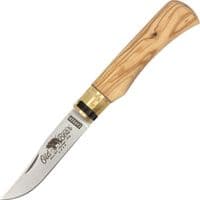 Нож Old Bear Classic M, C70 steel, Olive (9306/19_LU)