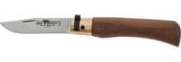 Ніж Old Bear Classic S, 420 steel, Walnut (9307/17_LN)