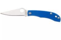 Нож Spyderco Honeybee 12C27 G-10 Blue (C137GBLP)