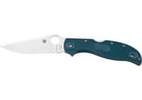 Нож Spyderco Stretch 2 XL Lightweight K390 FRN Blue (C258FPK390)
