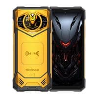 Смартфон Doogee S200X 5G 6.72" 12/512ГБ, 2SIM, 10100мАч, желтый