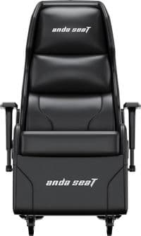Крісло ігрове Anda Seat X3 PVC Gaming Sofa Black (AD-W-SF03-04-B-PV)