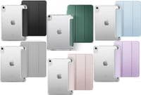 Чохол BeCover TPU Edge з кріпленням Apple Pencil для Apple iPad Air 11" M2 2024 Dark Green (711433)