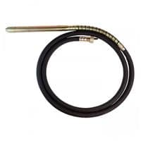 Вибробулава Enersol с гибким валом для ECV-2000W, 45 мм, L=2 м, макс 183 Гц (EVS-45-200-2000)