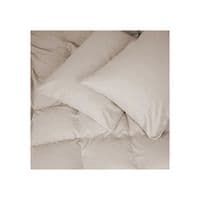 Постельное белье MirSon 004 Cappuchino Фланель 175х210 Двуспальный (2200009649219)