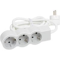 Мережевий подовжувач LEGRAND СТАНДАРТ 3х2К+З розетки (694549)