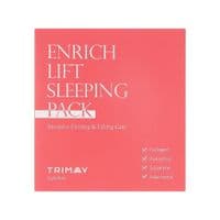 Маска для лица Trimay Enrich-lift Sleeping Pack 20 х 3 г (8809822540594)