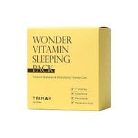 Маска для лица Trimay Wonder Vitamin Sleeping Pack 20 х 3 г (8809822541089)