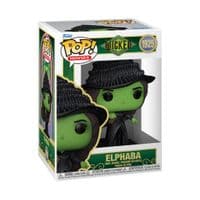 Фігурка Funko Pop серії Wicked: Чародійка S2 - Ельфаба (86672)